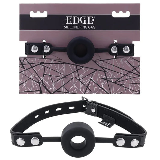 Sportsheets EDGE Silicone Ring Gag