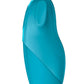 Satisfyer Men Vibration Battery Series - Vibrating Masturbator - Blue