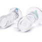 COTR | B-Vibe Intermediate Glass Anal Dilator Set