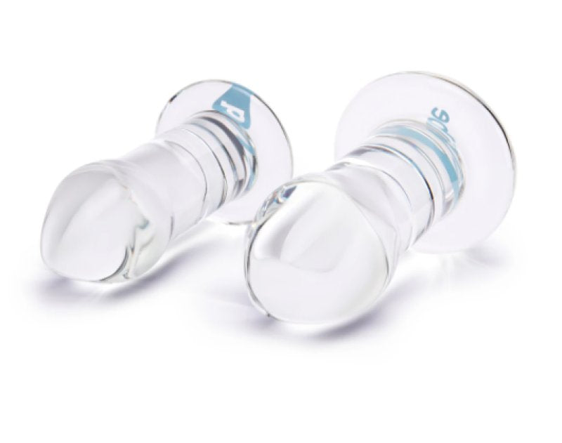 COTR | B-Vibe Intermediate Glass Anal Dilator Set