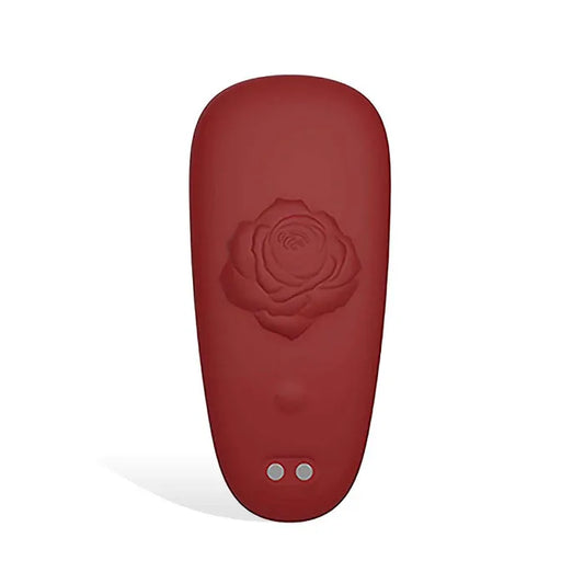 Adam & Eve RAVISHING ROSE Panty Vibe with Remote Control