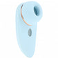 Shots Toys | LOVELINE Aurie - AirTapTech Tapping and Sucking Vibrator - Blue