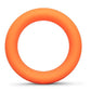 COTR | B-Vibe Snug Ring 40mm Snug Fit Silicone Cock Ring - Orange