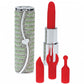 Shots Toys | LOVELINE Glamour Candy - Lipstick Vibrator - Green