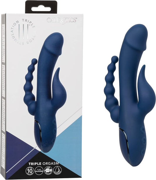 Calexotics III Triple Orgasm - Triple Vibrator