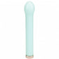 Shots Toys | LOVELINE Celestia - 6.3" Bulb Tip Glass Vibrator - Green