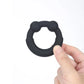 Maia Toys | Maia AXEL - Black Beaded Cock Ring