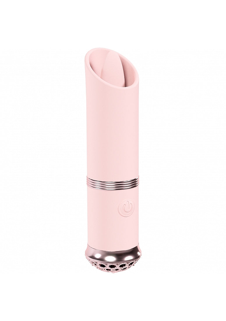 Shots Toys | LOVELINE Luxe - Mini Lipstick Vibe Vibrator - Pink