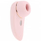 Shots Toys | LOVELINE Aurie - AirTapTech Tapping and Sucking Vibrator - Pink