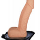 Excellent Power Erection Assistant Hollow Strap On 8.5" Flesh
