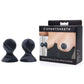 Sportsheets Velvet Noir Silicone Nipple Suckers