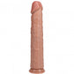 Shots Toys | REALROCK - Realistic Extra Long Dildo no Balls 14" / 35.5cm - Tan
