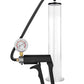 Shots Toys | PUMPED Ultra-Premium Pump 12" Wide Transparent