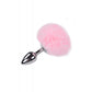 Adrien Lastic Alive Metal Fluffy Plug Pink - S