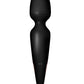 Satisfyer Wand-erland Masssage Wand Vibrator Black