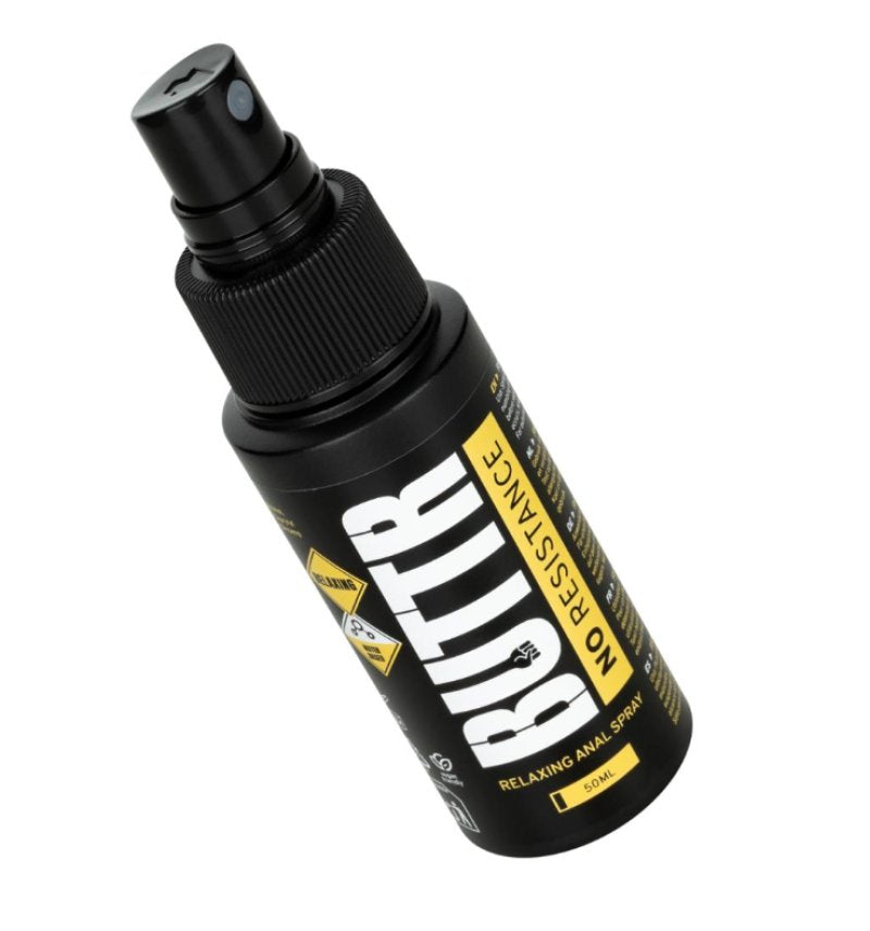 BUTTR EXXtreme Relaxing Anal Spray 50ml