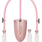 Shots Toys | PUMPED Automatic Rechargeable Clitoral and Nipple Pump Set Pink Medium
