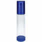Shots Toys | PUMPED Hyperpump Automatic Pump - Metallic Blue Auto Penis Pump