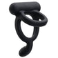 Calexotics Closer Intimate Rechargeable Ring Caress