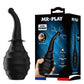 Pretty Love Mr. Play Anal Douche Enema BLKM6 Black