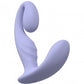 LOVELINE Bliss - Lavender 11.5cm USB Rechargeable G-spot Stimulation Vibrator