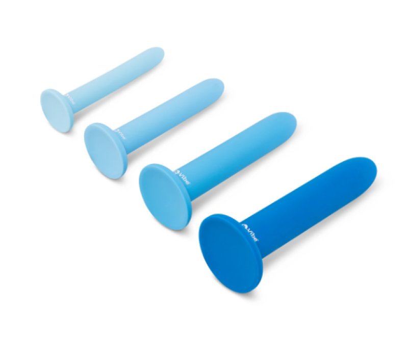 COTR | B-Vibe Silicone Dilators