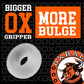 OxBalls BIG OX thick blubbery cockring COOL ICE