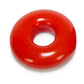 OxBalls Donut 2 Cockring Cock Ring Large Red
