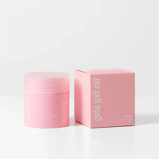 Girls Get Off - Juicee Water Based Lubricant 50ml