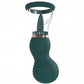 Shots Toys | PUMPED Sensual Auto Vulva & Breast Pump - Green