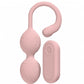 Shots Toys | LOVELINE PelviFit - Remote Control Beads Kegel Vibrator - Pink