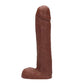Shots Toys | Dicky Soap With Balls Chocolate Scented