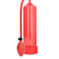 Shots Toys | PUMPED Classic Penis Pump - Red
