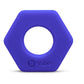 COTR | B-Vibe Flex Ring Hex - Silicone Cock Ring