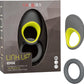 Calexotics Link Up Edge Vibrating Cock Ring