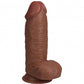 Shots Toys | REALROCK Realistic Extra Thick Dildo with Balls - 8" / 20cm - Tan