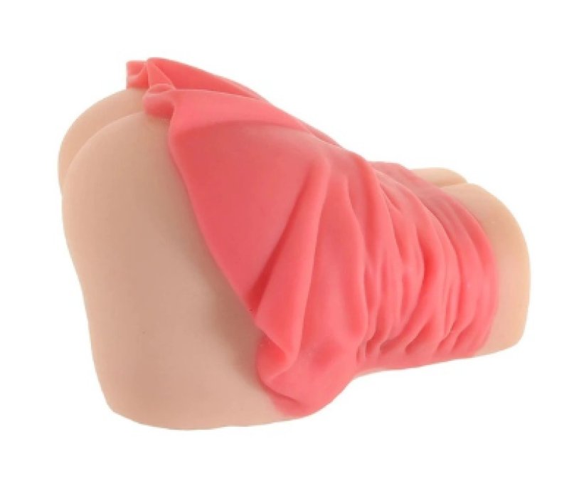 Cousins Group | Body Parts Collection Mini Skirt Angela White - Pussy and Anus Masturbator (Copy)