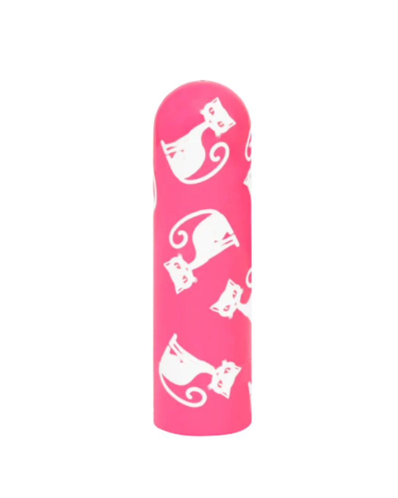 Cousins Group | Pink Pussycat Glow In The Dark Bullet Vibrator