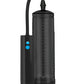 Shots Toys | PUMPED Extreme Power Rechargeable Auto Pump Black