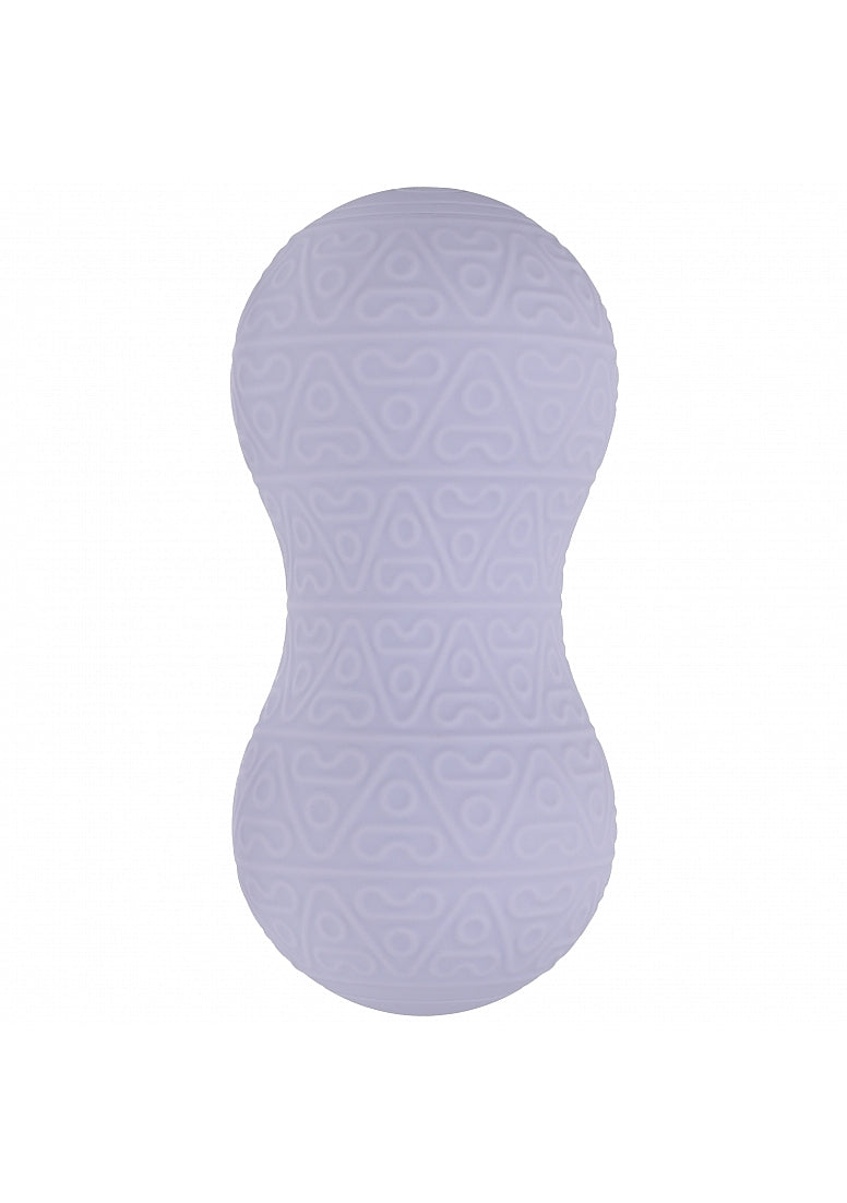Shots Toys | LOVELINE Wave - ComfortPulse Duo Messager Vibrator - Lavender