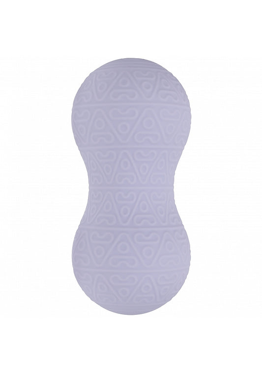 Shots Toys | LOVELINE Wave - ComfortPulse Duo Messager Vibrator - Lavender