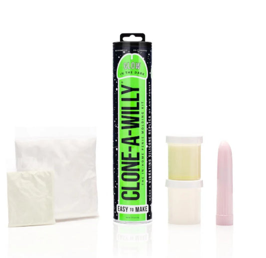 Clone a Willy Glow Green