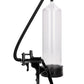 Shots Toys | PUMPED Elite Beginner Pump Transparent