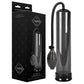Shots Toys | PUMPED Classic XL Extender Penis Pump - Black