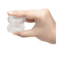 COTR | B-Vibe Stretch-Tech Double Barrel - Ultra Stretchy Cock Ring & Ball Stretcher