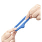 COTR | B-Vibe Flex Ring Drip - Silicone Cock Ring - Blue