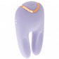 Shots Toys | LOVELINE Bonnie - Double-Ended Clitoral Vibrator - Lavender