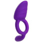 Calexotics Closer Intimate Rechargeable Ring Passion