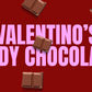 Valentino's Rich Fudge Chocolate Edible Body Paint 185g - Made in Australia