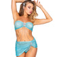 Dreamgirl Lingerie Mystical Mermaid Size OS